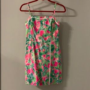Lily Pulitzer tank romper